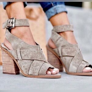 Marc Fisher Valen Platform Sandals